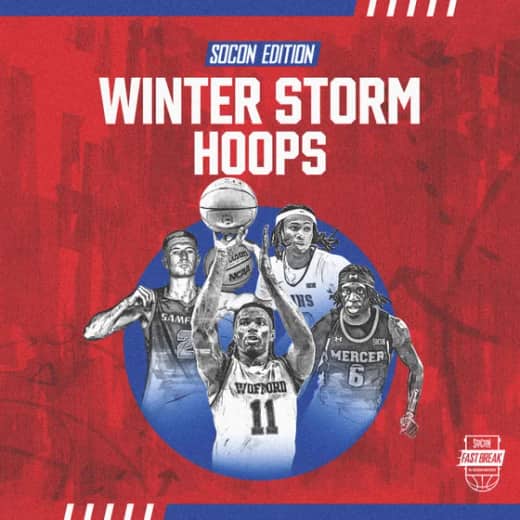 SoCon Edition: WINTER STORM Hoops!