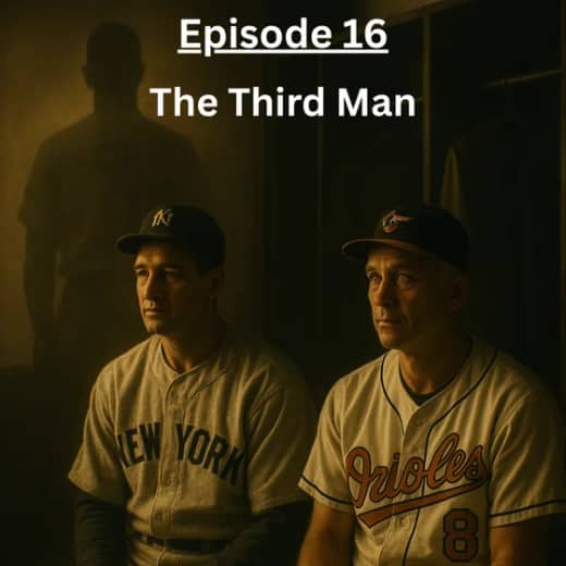 Ep. 16: The Third Man