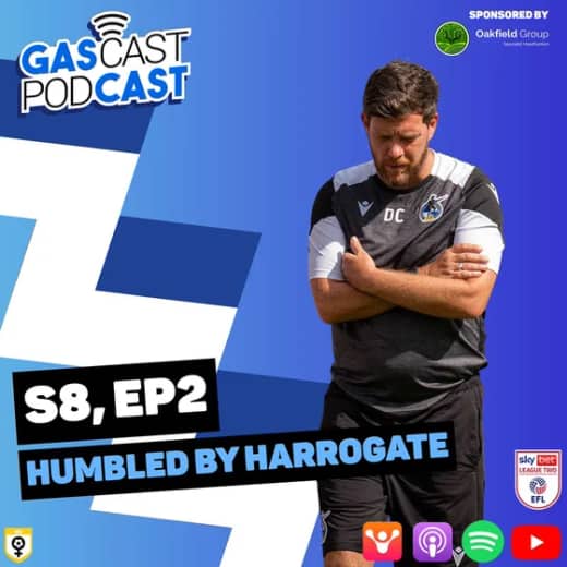 Humbled by Harrogate