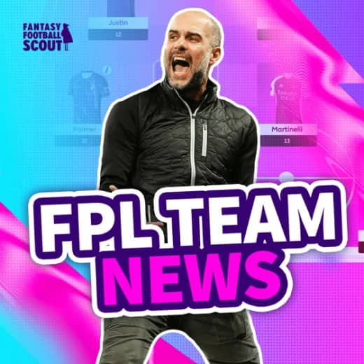GW28: FPL Team News