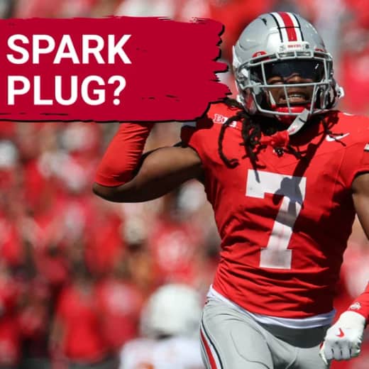 IGNITE: Jermaine Mathews Jr ELECTRIFIES Ohio State's Defense | Buckeyes' New Defensive Catalyst?
