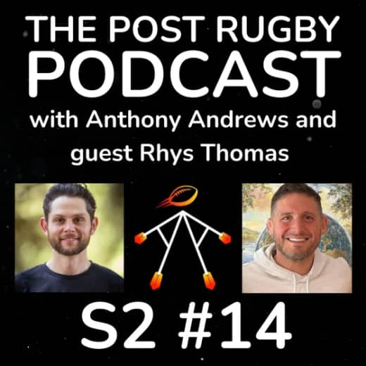 #14 Season 2: Dealing with Heart Break by Inspiring Others with Rhys Thomas