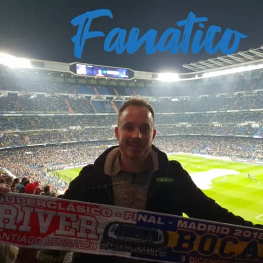 Fanatico #7: Ένας Superclasico τελικός (ft. Γιάννης Σταυρόπουλος)