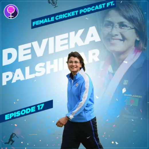 A CA Turned National Cricketer ft. Devieka Palshikar