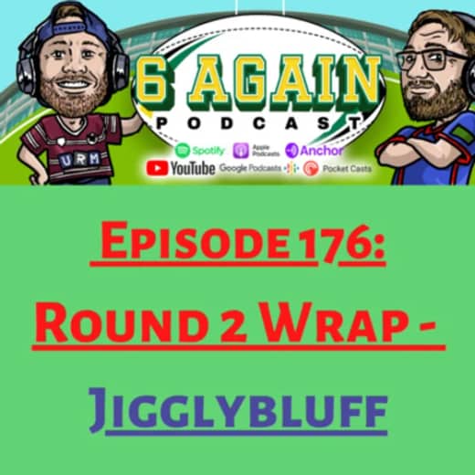 Episode 176: Round 2 Wrap - Jigglybluff