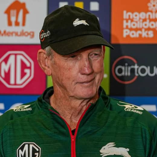 Wayne Bennett Press Conference - Round 21, 2025