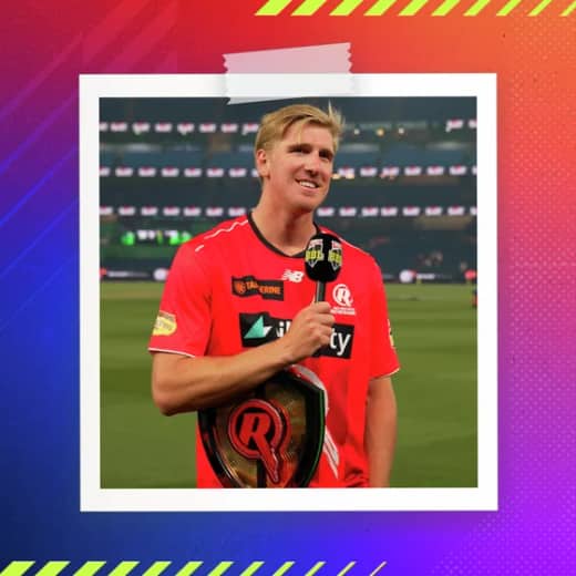 Super Over: Sutherland secures Melbourne Mace