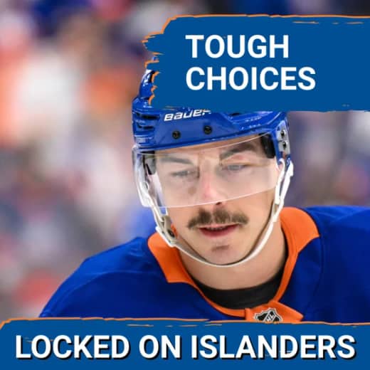 CONTEND: Islanders Face JG Pageau Dilemma—Do They RETAIN or Make a Playoff IMPACT Trade?