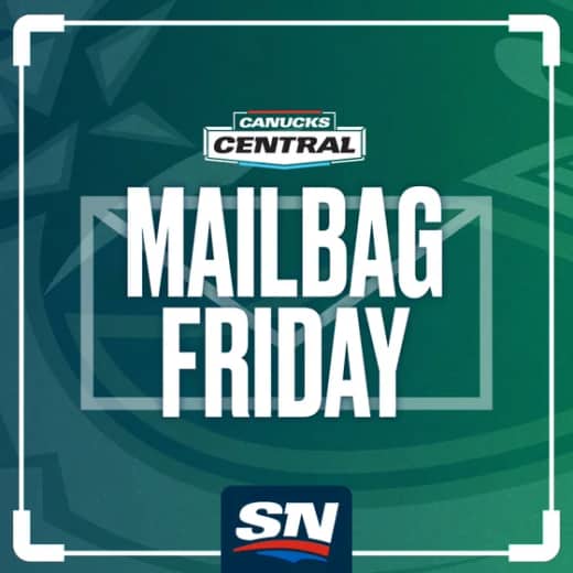 Mailbag Friday: Playing Canucks GM, Media Wins When Team Wins