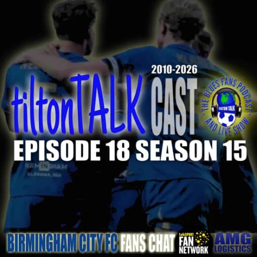 Tilton TalkCast Episode 18 Season 15