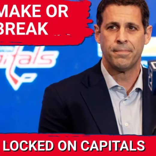 EXPOSED: Are the Washington Capitals COLLAPSING or Ready to FIGHT Back? Alex Ovechkin in Focus