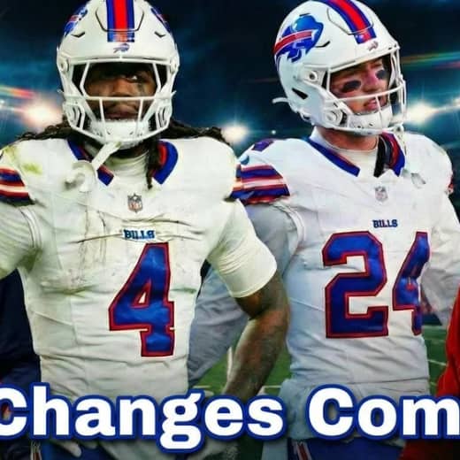 How New Bills OC Carmichael Will Unlock James Cook + Leonhard's Plan for Cole Bishop