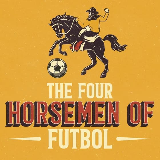 Ep 66: The Four Horsemen of Futbol Ep 3: Inconsistent USMNT and Hammer's Spicy Hot takes!