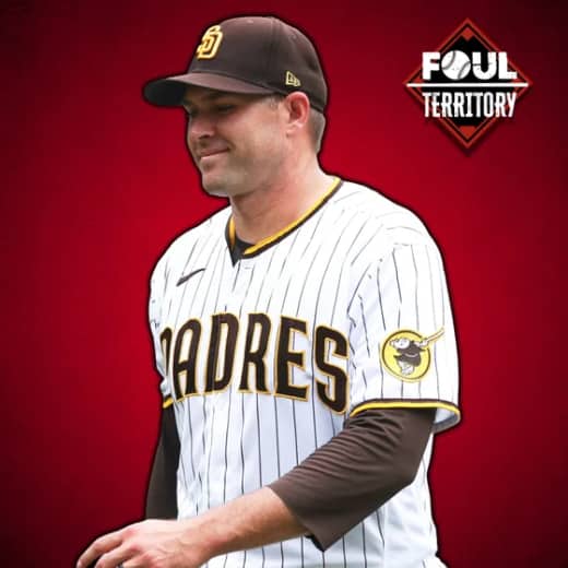 New Padres manager Craig Stammen