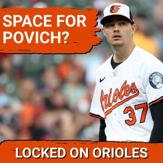 After a tough season, where does Cade Povich fit in with the Orioles moving forward?
