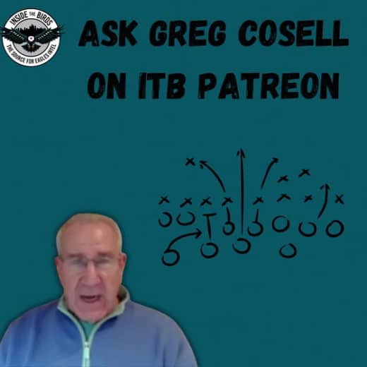 Ask Greg Cosell: Is Nakobe Dean's Presence Making Zack Baun Play Better?
