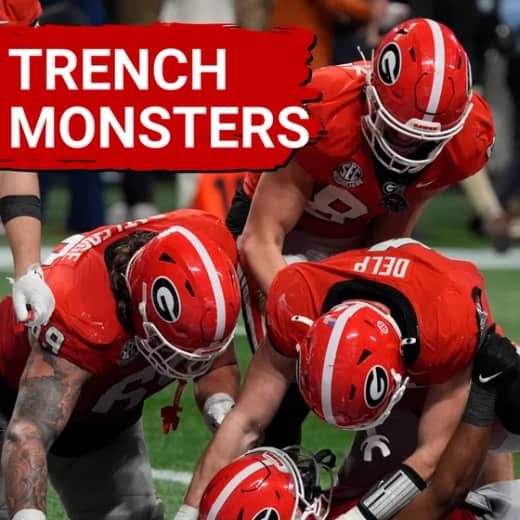 Georgia's Trenches PRIMED for DESTRUCTION