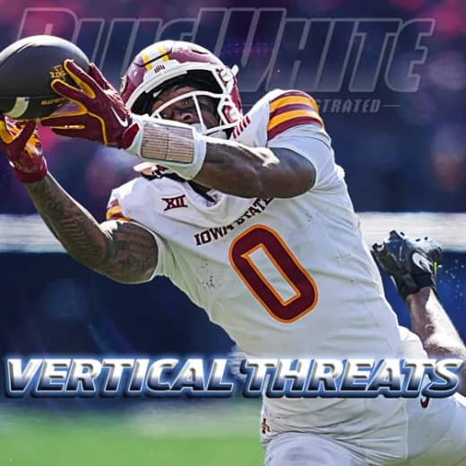 Scouting the Vertical Receivers Penn State Wants in Its Offense
