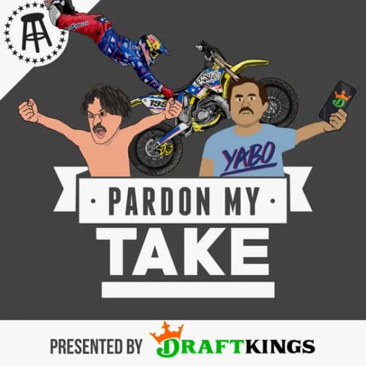 Travis Pastrana, Preseason Football Thoughts, Tommy Fleetwood Chokes Again, Who's Back Of The Week + Mt Rushmore Of Things We Can't Wait To Do When We're Old