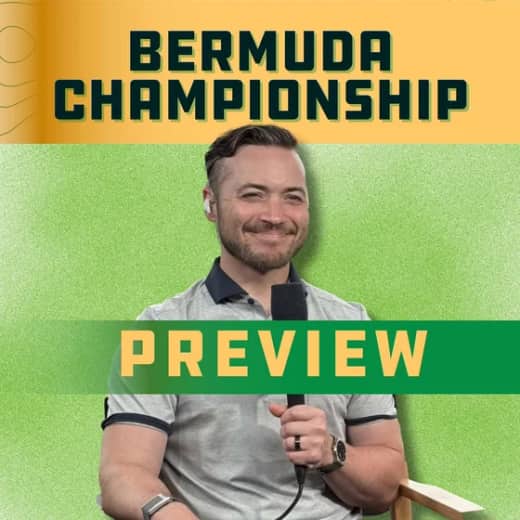 Bermuda Championship | Fantasy Golf Preview & Picks, Sleepers, Data - DFS Golf & DraftKings