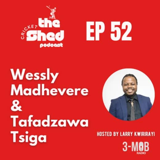 Wessly Madhevere, Tafadzwa Tsiga interviews + Logan Cup/Pro50 roundup