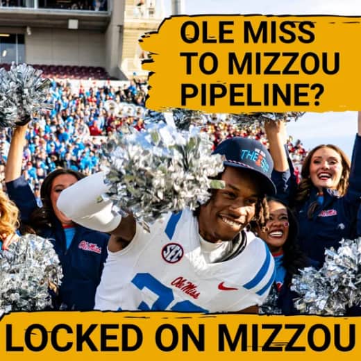 GAMECHANGER: Chris Graves Jr. Joins Missouri; Tigers TRANSFORM Their Secondary