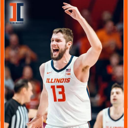 Ep. 1107 - Bench sparks Illini in 77-67 win over Minnesota