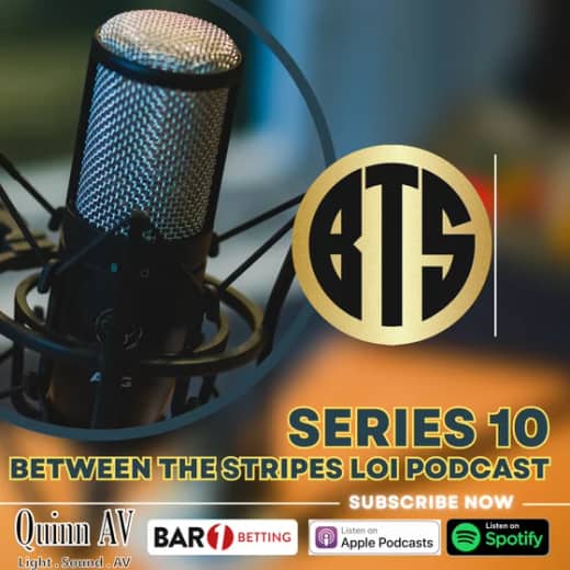 S10EP2 with Jack Brady : Opening weekend review & First Division Preview