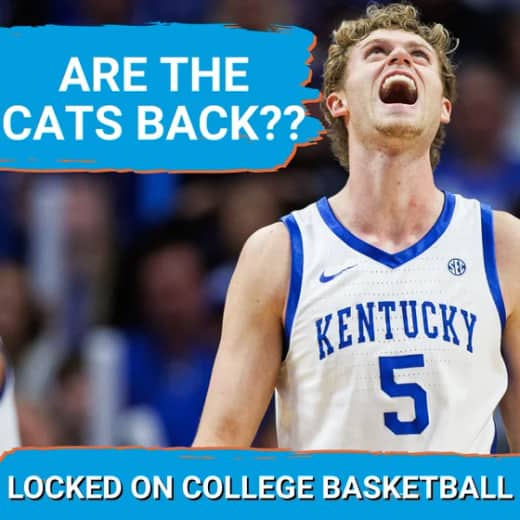 RESURGENCE: Kentucky Wildcats DEFY Injuries & Go On 4-Game SEC Win Streak - ARE THE CATS BACK?!