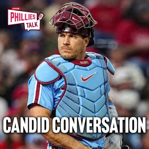 Takeaways from Dombrowski, Realmuto Zoom & reacting to Hall of Fame results