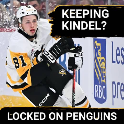 Do Penguins prospects Harrison Brunicke and Ben Kindel deserve 9-game tryouts?