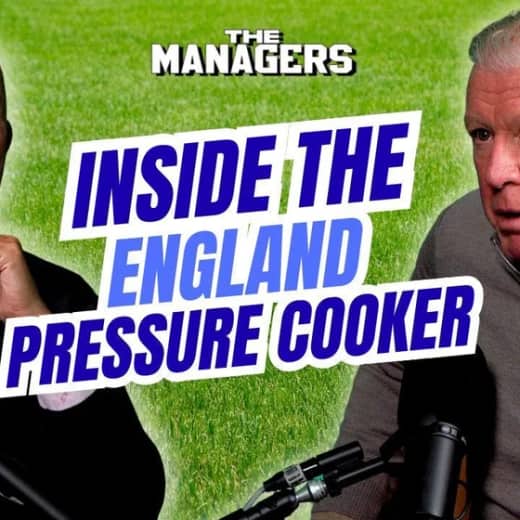 Steve McClaren: Behind Fergie's Man Utd, England pressure, Boro glory & crazy Jim Smith stories