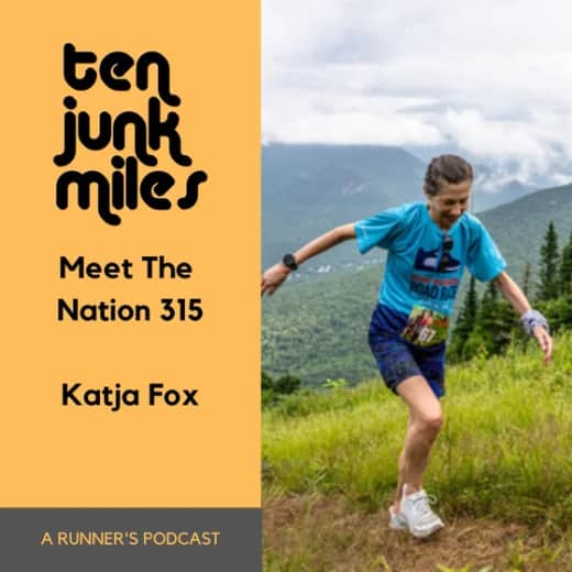 Meet The Nation 315 - Katja Fox