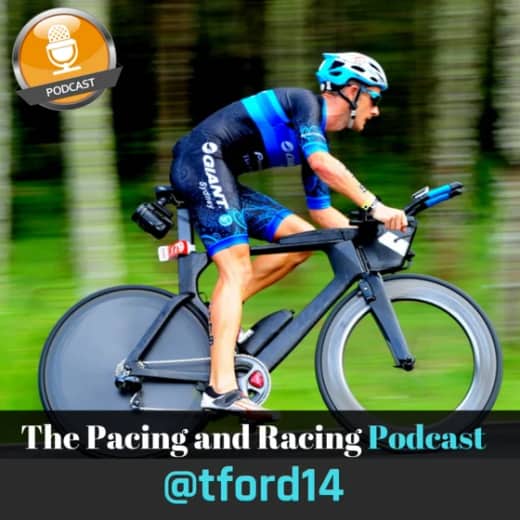 Tim Ford - losing 50 kgs through Triathlon, MX Endurance, Super League Triathlon and training wisdom!