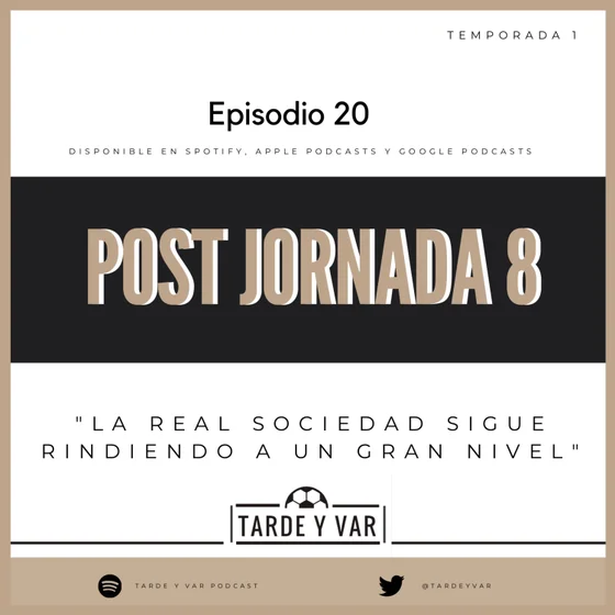 El espíritu de Hugo Duro strickes back (Post J8)