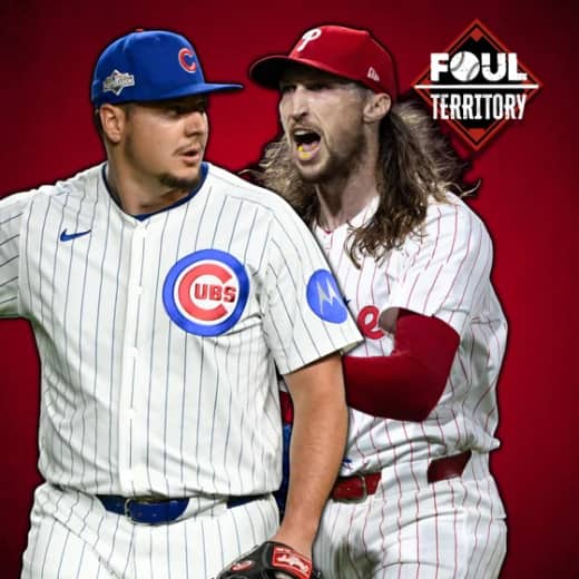 New Phillies pitcher Brad Keller + New Royals pitcher Matt Strahm