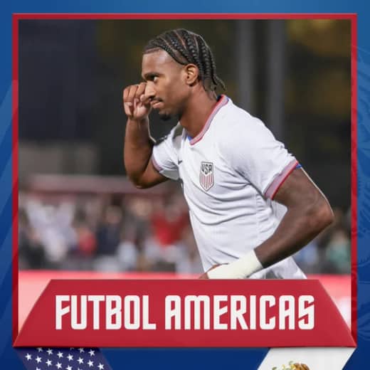 Futbol Americas: Left Foot Wright Foot for Haji