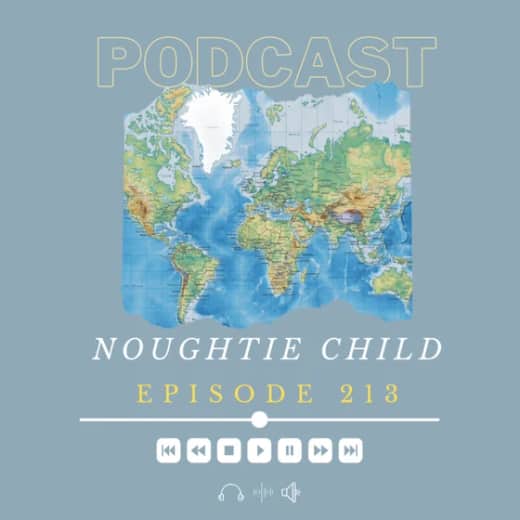 Episode 213: An International Whistle-Stop Tour