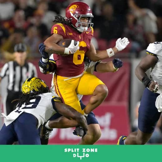 Week 13 CFB Tasting Menu: Trojan Horse?