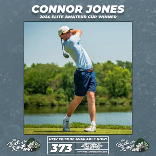 Connor Jones - 2024 Elite Amateur Cup Winner