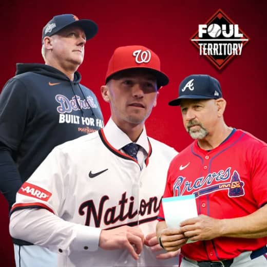 Managers AJ Hinch, Walt Weiss and Blake Butera join FT