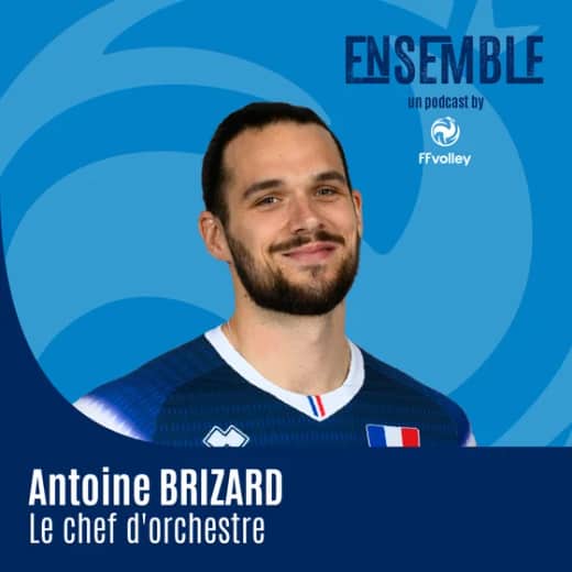 Antoine BRIZARD - Le chef d'orchestre