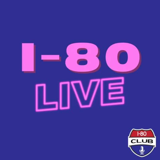 Nebrasketball's Still Rolling! Plus, Nebraska's QB Is In The Fold; What Do We Think? | I-80 LIVE (Preview)