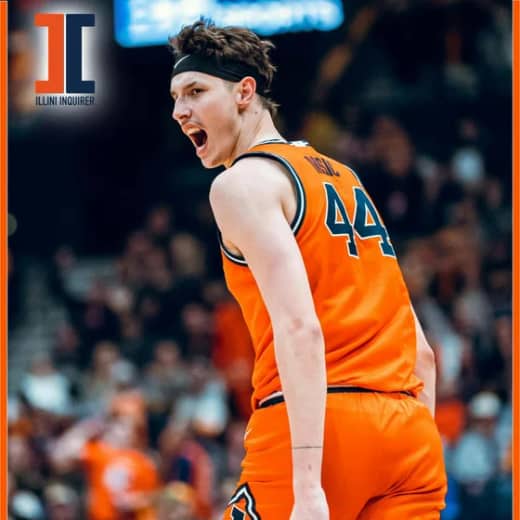Ep. 1089 - Illini smash No. 13 Tennessee 75-62 in Nashville