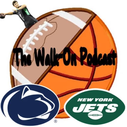 The Walk-On Podcast Episode 9: Christian Hackenberg Penn State Football