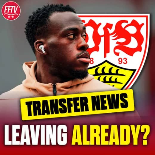 Kalimuendo's January Exit to Stuttgart? Just MONTHS After Signing! Nottingham Forest Transfer News