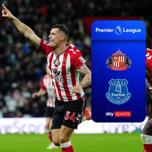 Xhaka stars as Sunderland punish Barry miss after Ndiaye wonder goal
