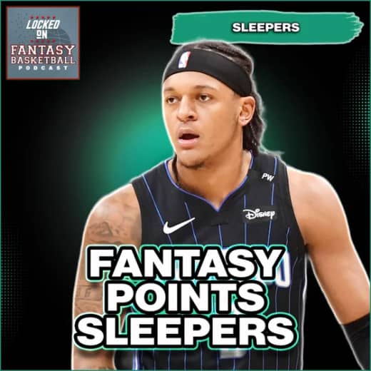 Fantasy Basketball Sleepers You’re Missing | Yahoo + ESPN Points Leagues