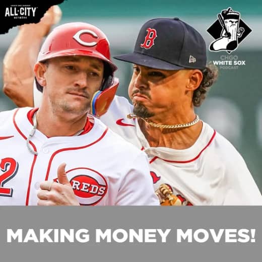 Chicago White Sox ACQUIRE Austin Hays, Jordan Hicks, and David Sandlin! | CHGO White Sox Podcast
