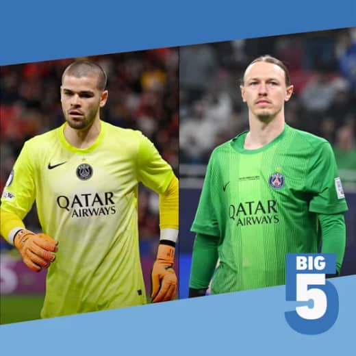 Safonov doit-il passer devant Chevalier ?